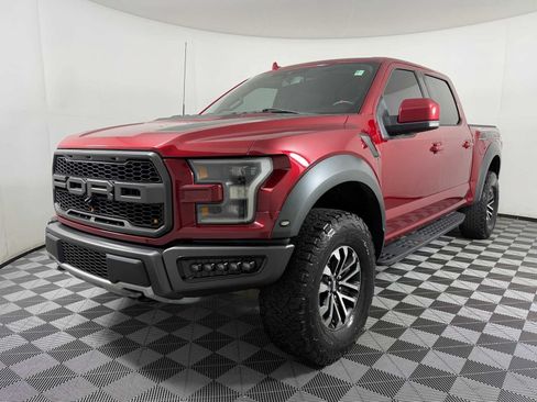 Used 2019 Ford F150 Raptor w/ Equipment Group 802A Luxury AWD/4WD image 3