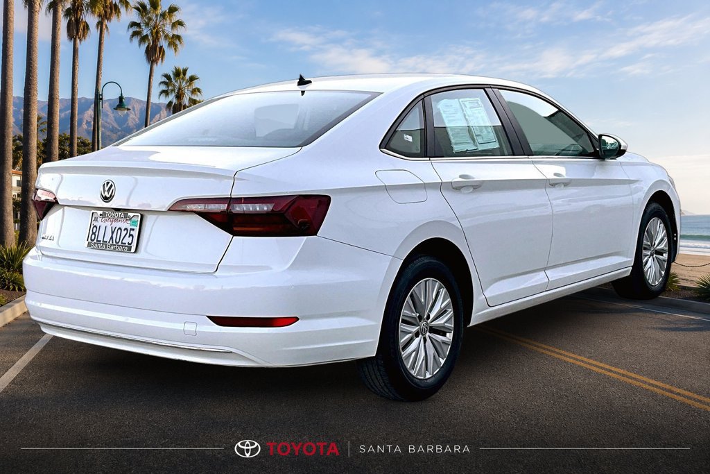 Used 2019 Volkswagen Jetta S w/ Driver Assistance Package FWD image 5