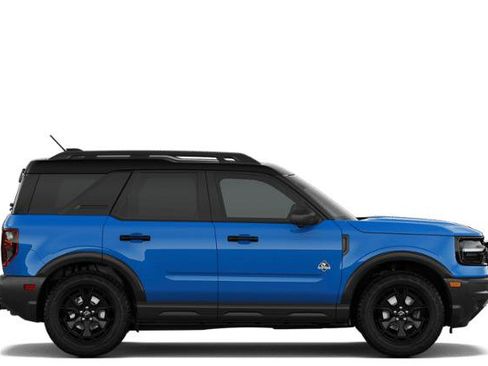 New 2026 Ford Bronco Sport Outer Banks AWD/4WD image 28