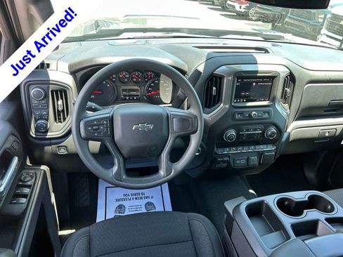 New 2026 Chevrolet Silverado 2500 Custom w/ Custom Value Package AWD/4WD image 25