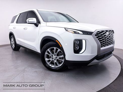 Used 2022 Hyundai Palisade SE w/ Cargo Package FWD image 1