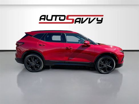 Used 2021 Chevrolet Blazer RS w/ Enhanced Convenience Package image 8