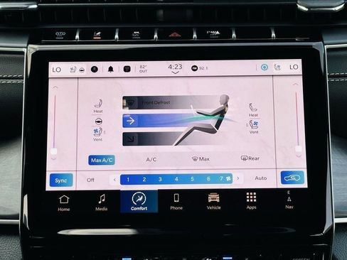 New 2024 Jeep Grand Cherokee Limited 4xe w/ Luxury Tech Group II image 21