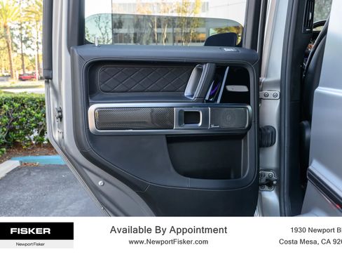 Used 2021 Mercedes-Benz G 63 AMG 4MATIC image 15
