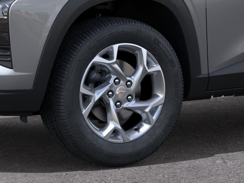 New 2026 Chevrolet Trax LS w/ LS Convenience Package FWD image 9