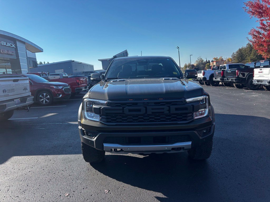 Used 2024 Ford Ranger Raptor AWD/4WD image 3