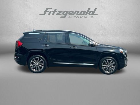 Used 2020 GMC Terrain Denali FWD image 3