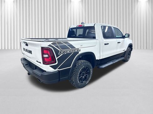 New 2026 RAM 1500 Rebel w/ Rebel Level 2 Equipment Group image 5