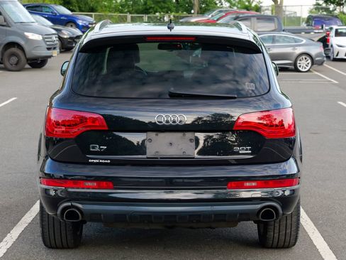 Used 2015 Audi Q7 3.0T Premium Plus AWD/4WD image 6