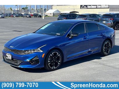 Used 2022 Kia K5 GT-Line