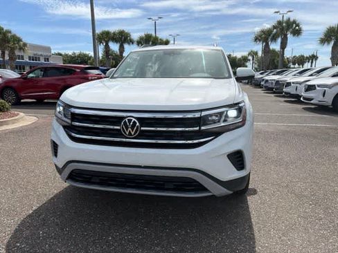 Used 2021 Volkswagen Atlas SE FWD image 4