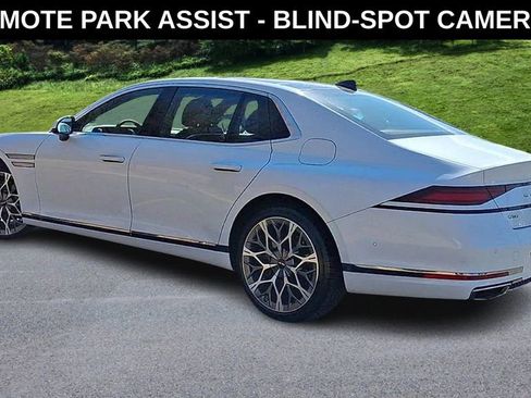 Used 2025 Genesis G90 3.5T image 6