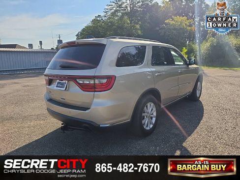 Used 2014 Dodge Durango SXT w/ Quick Order Package 23B RWD image 5
