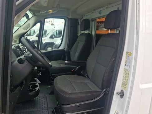 Used 2023 RAM ProMaster 3500 w/ Convenience Group FWD image 10