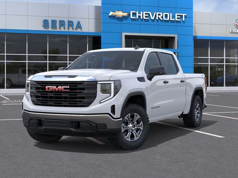 New 2026 GMC Sierra 1500 Pro w/ Pro Value Package AWD/4WD image 6