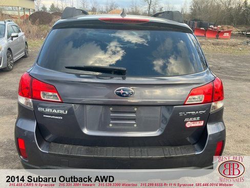 Used 2014 Subaru Outback 2.5i Premium AWD/4WD image 6