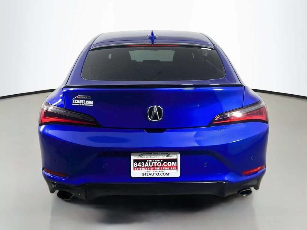 Used 2023 Acura Integra A-Spec w/ Technology Package FWD image 6