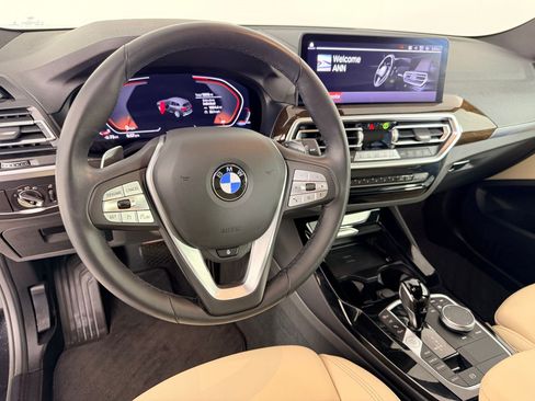 Used 2024 BMW X3 sDrive30i w/ Premium Package RWD image 4