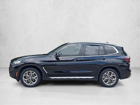 Used 2024 BMW X3 sDrive30i w/ Premium Package RWD image 9