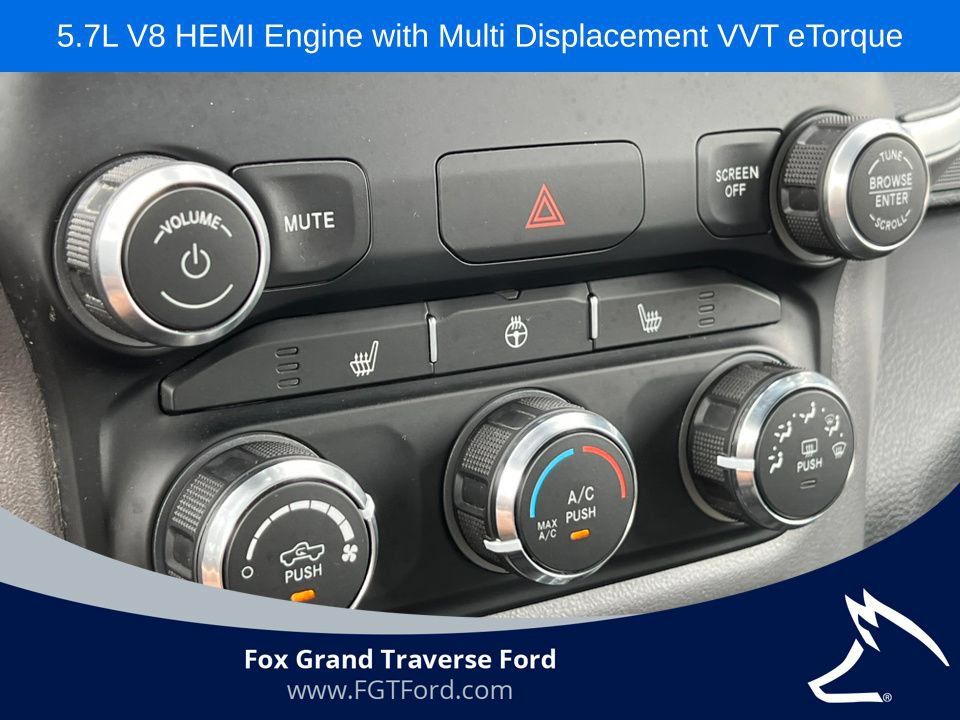 Used 2023 RAM 1500 Big Horn AWD/4WD image 25