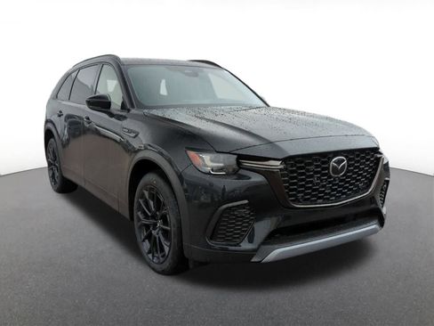 New 2025 MAZDA CX-70 3.3 Turbo w/ Premium Plus Pkg image 8