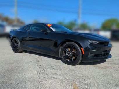 Used 2019 Chevrolet Camaro SS