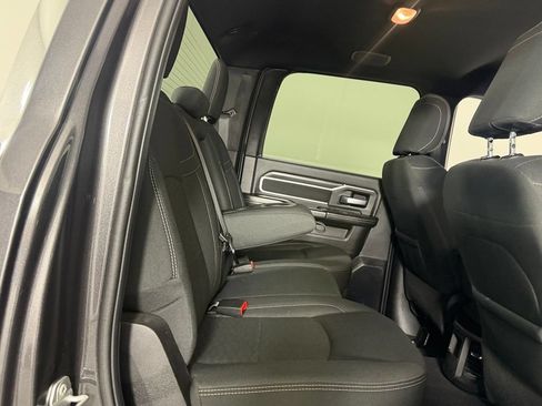 Used 2025 RAM 2500 Big Horn AWD/4WD image 27