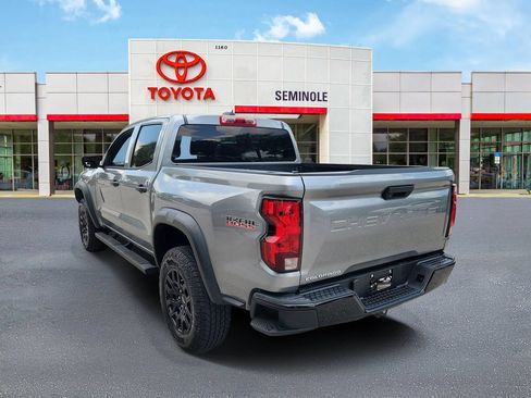 Used 2023 Chevrolet Colorado Trail Boss AWD/4WD image 4