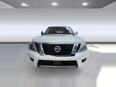 Used 2020 Nissan Armada SL w/ Premium Package RWD image 6