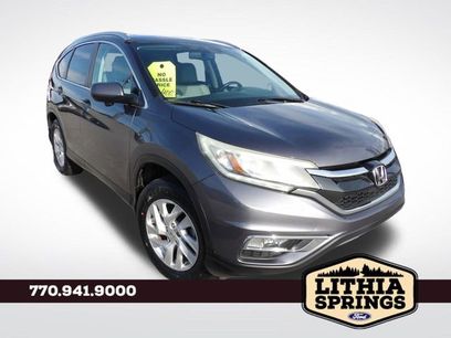 Used 2016 Honda CR-V EX-L