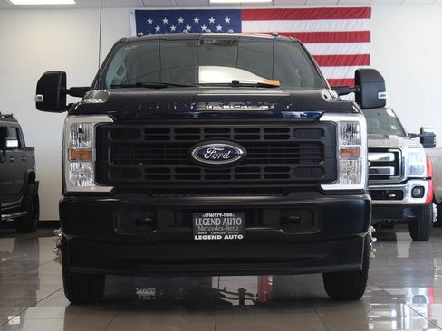 Used 2024 Ford F350 XL AWD/4WD image 2