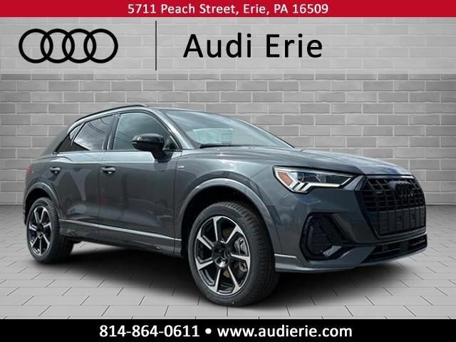 Used 2025 Audi Q3 2.0T Premium Plus w/ Premium Plus Package AWD/4WD image 1