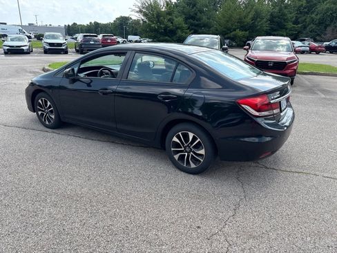 Used 2014 Honda Civic EX image 9