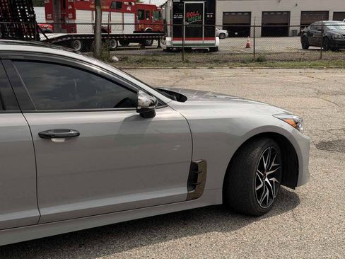 Used 2023 Kia Stinger GT-Line w/ Sun & Sound Package AWD/4WD image 3