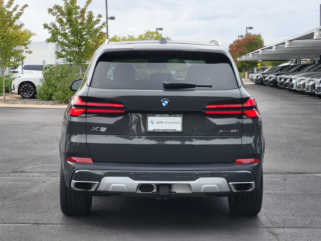 Used 2026 BMW X5 xDrive40i AWD/4WD image 9