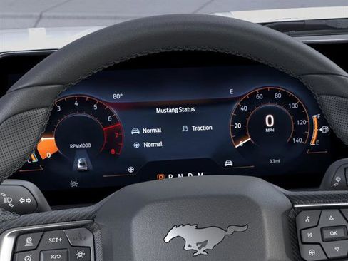 New 2025 Ford Mustang Premium image 16