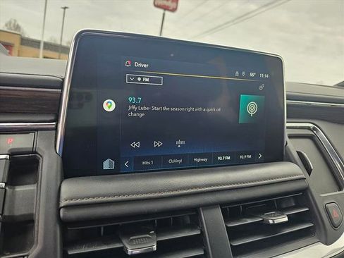 Used 2022 Chevrolet Suburban High Country image 34