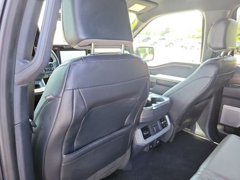 Certified 2024 Ford F150 Lariat w/ Equipment Group 502A High AWD/4WD image 25