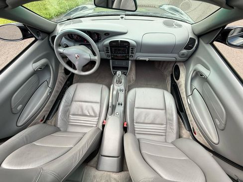 Used 2002 Porsche 911 Targa RWD image 22