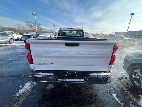 Used 2024 Chevrolet Silverado 1500 W/T w/ WT Fleet Convenience Package image 6