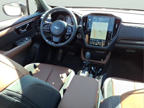 New 2026 Subaru Forester Touring image 7