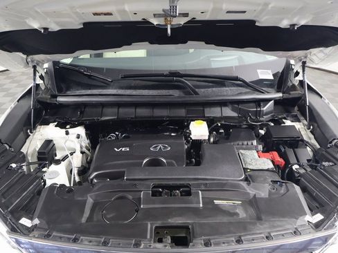Used 2023 INFINITI QX60 Sensory w/ Vision Package FWD image 16