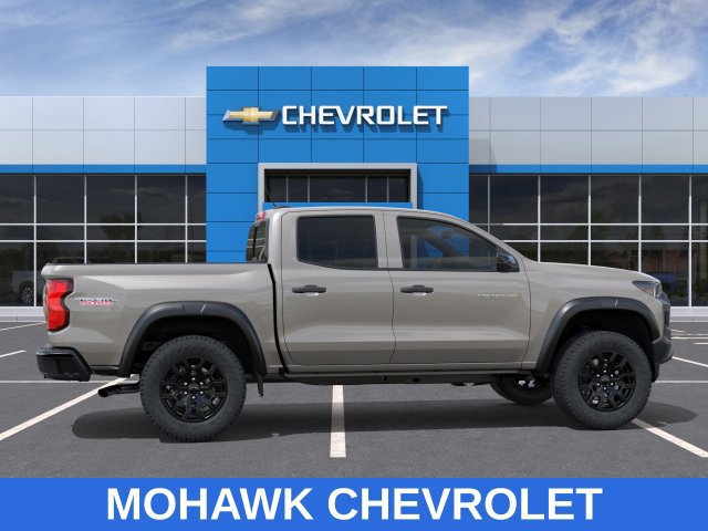New 2026 Chevrolet Colorado Trail Boss AWD/4WD image 5