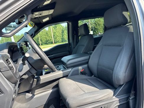 Used 2024 Ford F150 XLT w/ Equipment Group 302A MID AWD/4WD image 10
