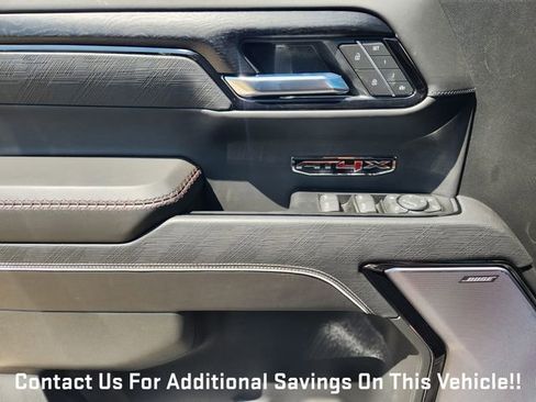 New 2026 GMC Sierra 1500 AT4X image 17