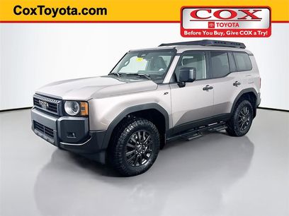 New 2026 Toyota Land Cruiser 1958