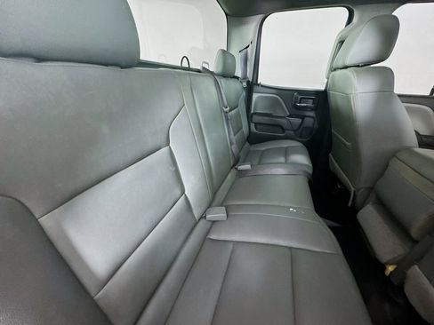 Used 2017 Chevrolet Silverado 2500 W/T w/ WT Convenience Package RWD image 24