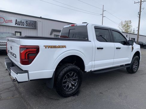 Used 2024 Ford F150 Tremor w/ Tow/Haul Package AWD/4WD image 7