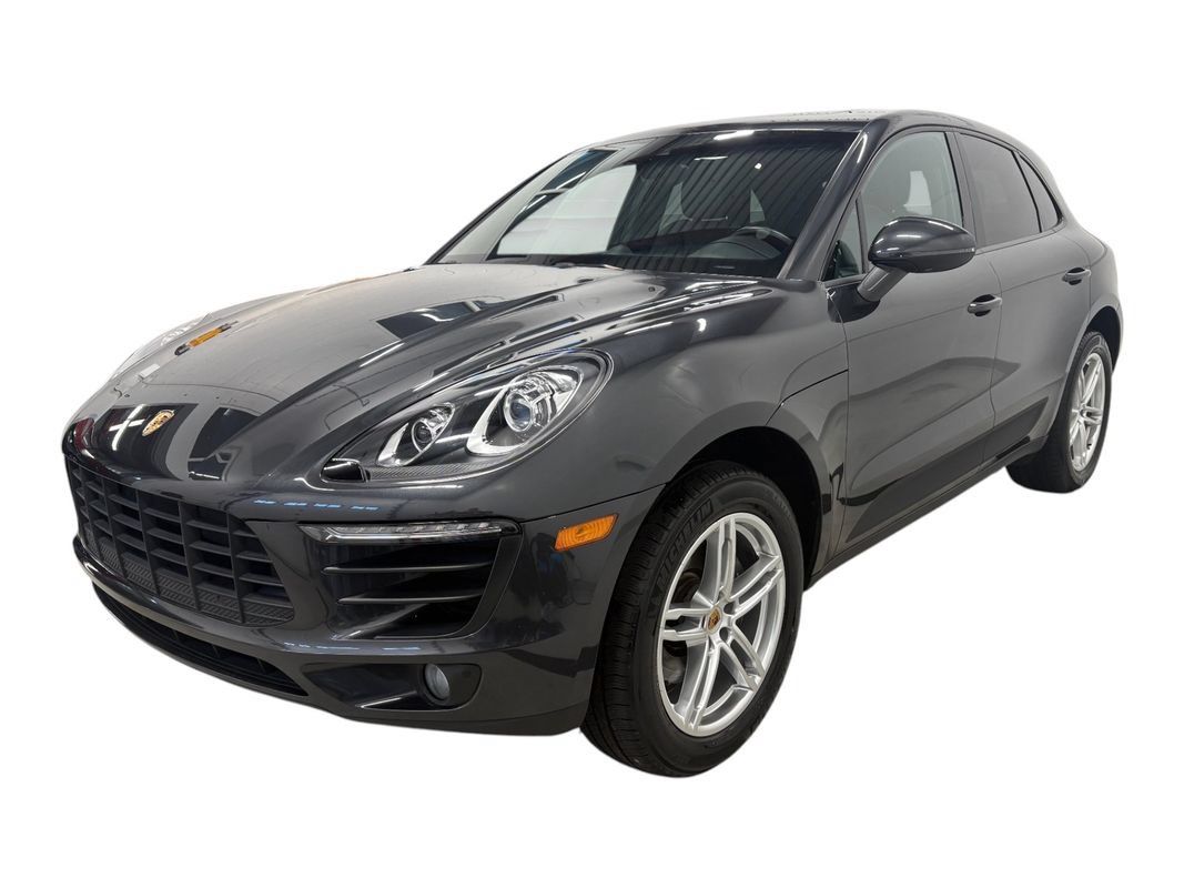Used 2018 Porsche Macan AWD/4WD image 7