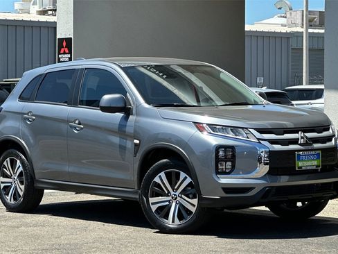 New 2025 Mitsubishi Outlander Sport ES image 3